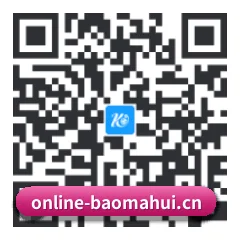 Android 系统版 二维码